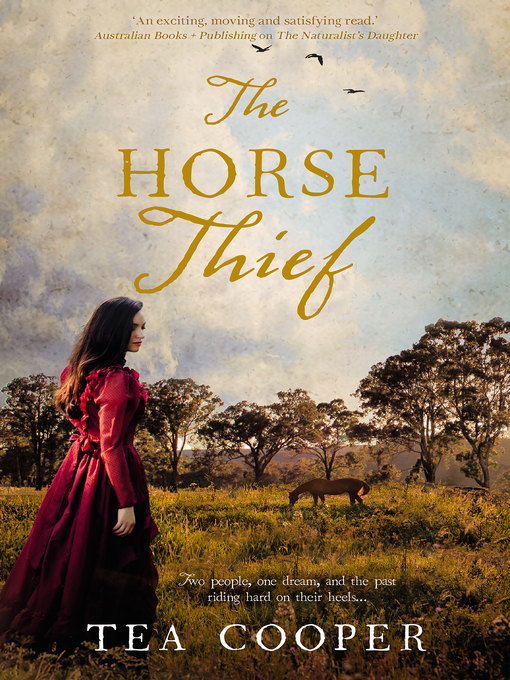 Title details for The Horse Thief by Tea Cooper - Wait list